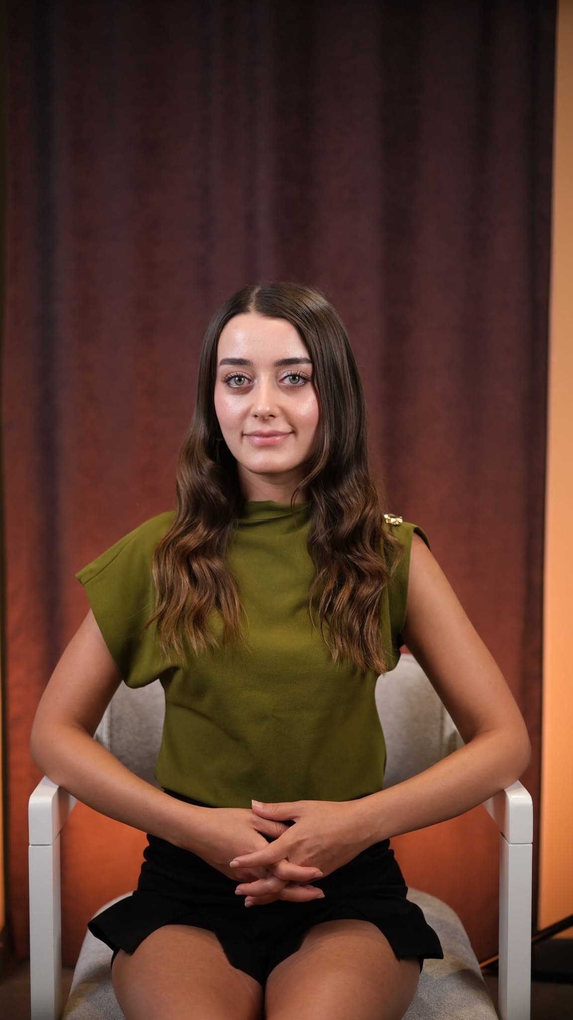 Fizyoterapist Elif Yaman