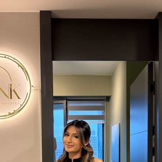 NK stüdyosunun girişi